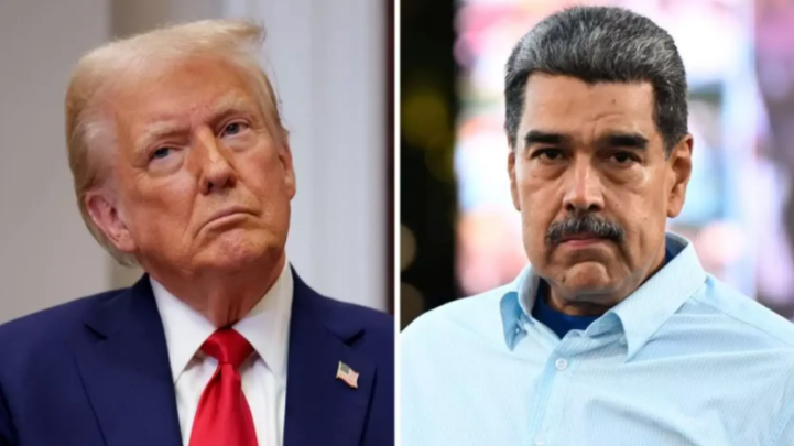 Nguy cơ đối đầu quân sự Mỹ - Venezuela